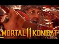 THE BEST WAY TO WIN WITH RAMBO! - Mortal Kombat 11: "Rambo" Gameplay