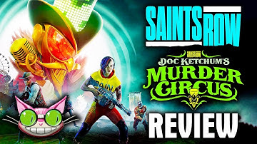 Saints Row DLC REVIEW - Doc Ketchum