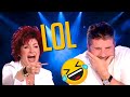 When Judges CAN'T STOP LAUGHING! Watch what happens next...