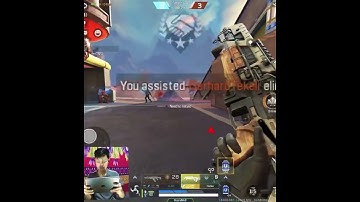 Apex legend Teammate #apexlegends #shortvideo