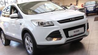 Обзор автомобиля Ford Kuga(Команда портала autodrive.ru представляет Вашему вниманию собственный видео обзор автомобиля Ford Kuga, 2014 года..., 2014-08-25T06:33:16.000Z)