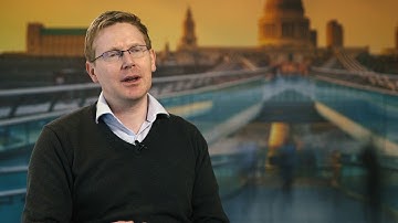 The importance of horizon scanning