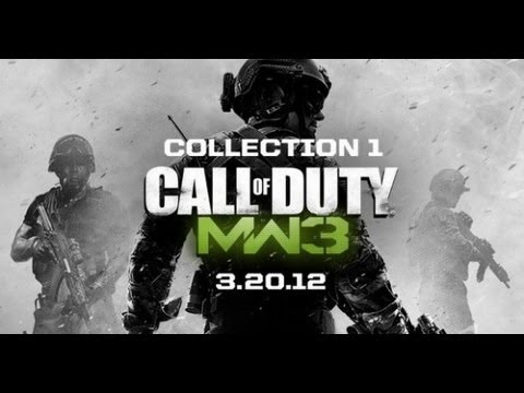 Vídeo: Primera Colección De DLC De Modern Warfare 3 Fechada Para Xbox Live