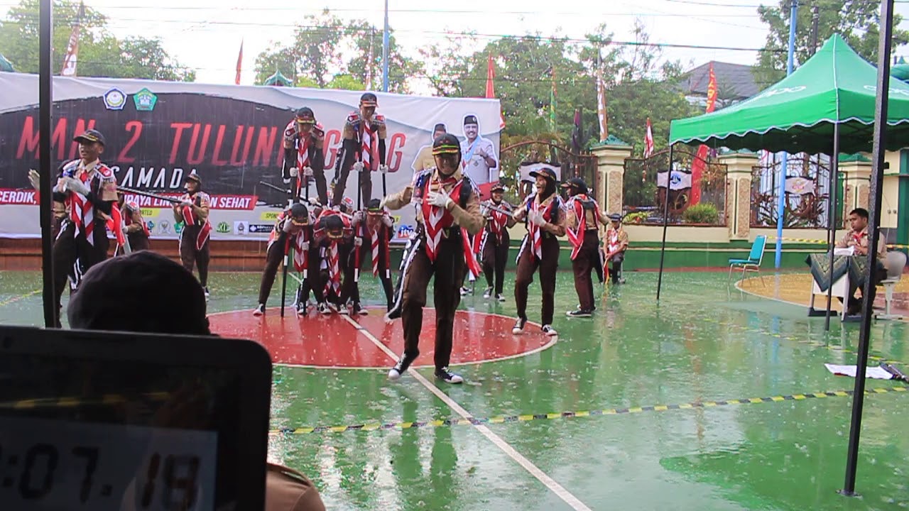 YEL YEL TERBARU {JENGGALA III 2019} LOMBA SORAK SARENG MTS N 1 BLITAR