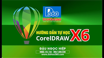 Bài 10. Kỹ thuật Transfomations trong CorelDRAW X6 | Học CorelDRAW
