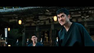 Iko Uwais Fight Scene Snake Eyes Gi Joe