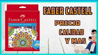 💥NO COMPRES estos COLORES, colores PIRATAS!!💥 Faber Castell 72