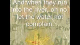 La Dispute - Nobody, Not Even The Rain