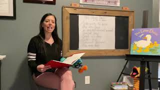 Shared Reading Week 23 Day 3