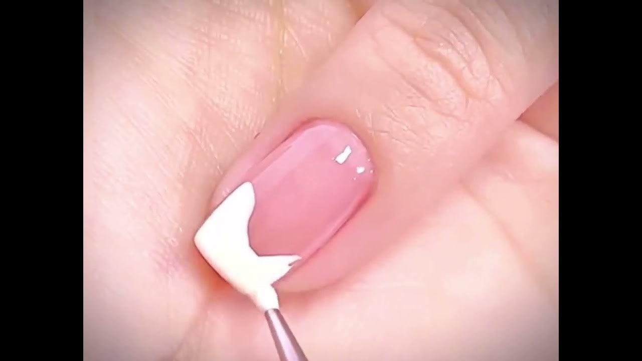 Nail Art Tutorials YouTube