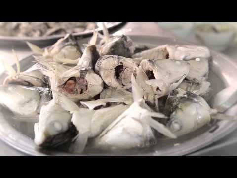 2014台南美食節系列活動：主題短片徵件計畫 - 虱目魚組 金賞 C12「虱目的人」