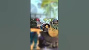 2 Piece On Firing Range #callofduty #callofdutymobile #cod #codm #codmobile #sniping #CODMobile