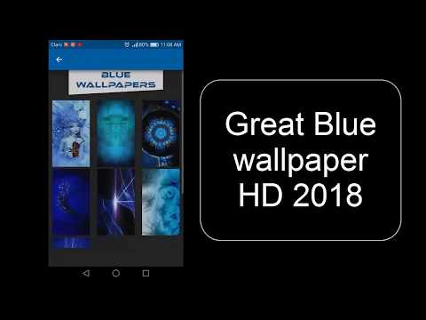 Blue Wallpaper Full Hd Backgrounds High Quality 4k Apps On Google Play