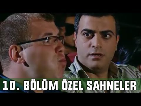 Emret Komutanım - 10. Bölüm Özel Sahneler