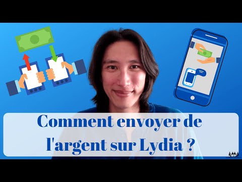 Tuto Lydia : Comment utiliser Lydia pour envoyer de l’argent donc payer / faire un paiement en ligne