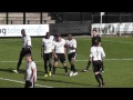 Hednesford town fc v bedworth united fc fat 1qr 29092012