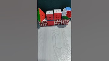 most satisfying solves Rubik