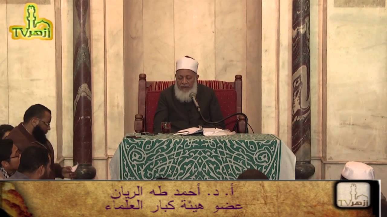 زيارة الأضرحة و تقبيلها و التمسح بحوائطها / د. أحمد طه الريان