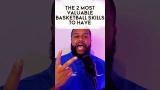 🏀 The 2 Most Valuable Basketball Skills To Have #basketball #basketballplayer #basketballadvice