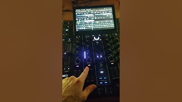 Denon Prime 4+ channel 1 volume fader is choppy