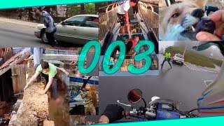 Новые видео приколы 2017, падения, аварии, драки, взрывы Новые видео приколы 2017, падения, аварии, драки, взрывы