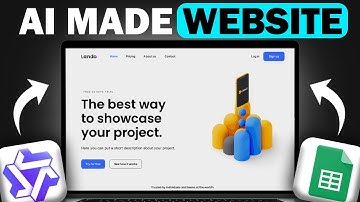 Mastering AI Website Builders: From Idea to Launch (BeginnerFriendly)