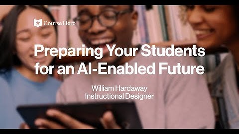 Preparing Students for an AI-Enabled Future
