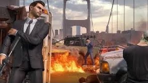 The Grand Mafia - Gameplay Walkthrough Part 1 Tutorial (iOS, Android)