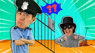 Stranger Escape From Prison + More Magic Kids Songs and Funny Nursery Rhymes