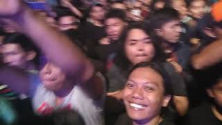 Live konsert makassar slank- palalopeyang