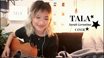 Tala - Sarah Geronimo (Cover)