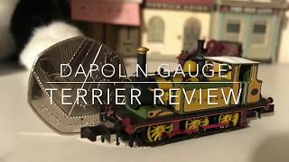 Dapol N Gauge Terrier review