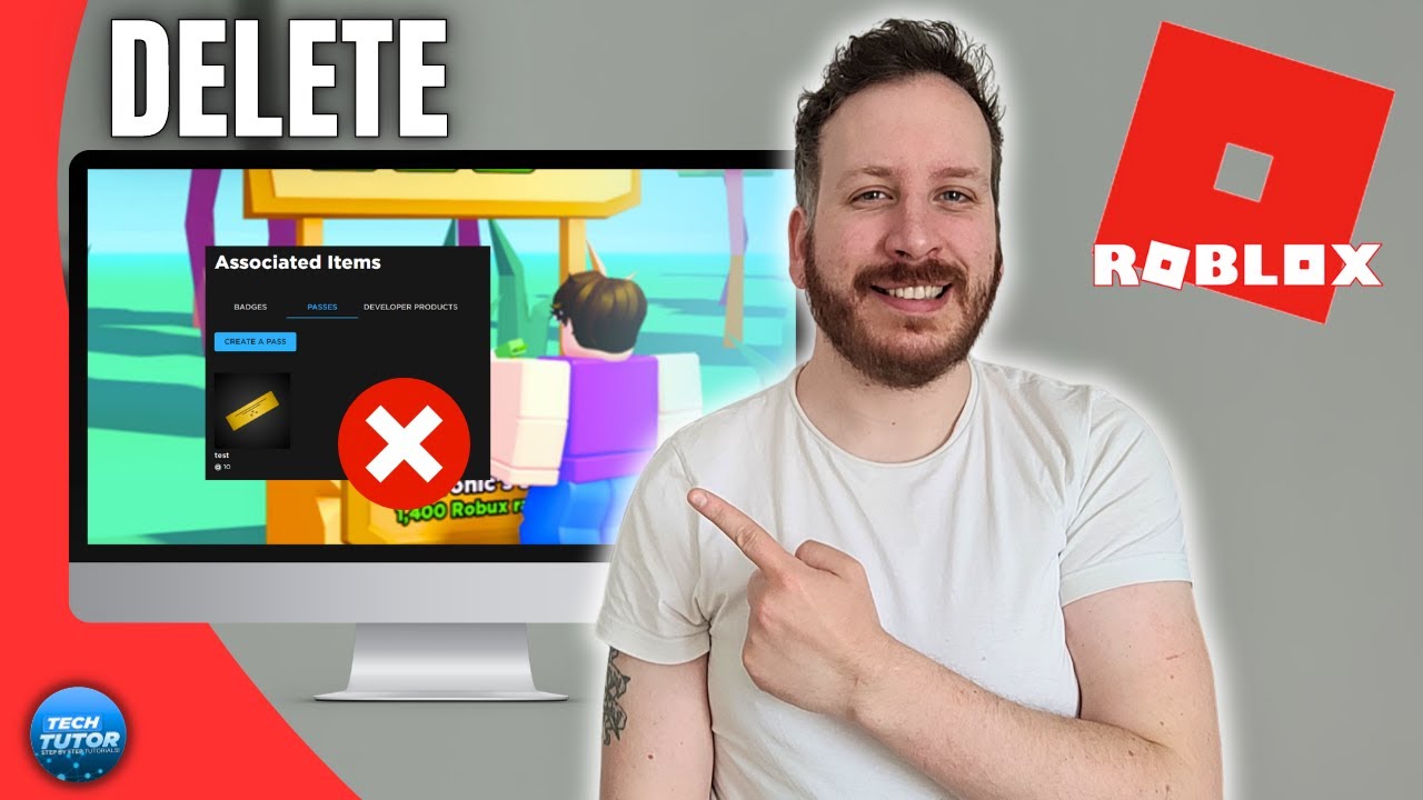 how to delete game pass in new roblox pls donate｜TikTok Search