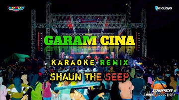 ( KARAOKE ) GARAM CINA - DIN ANNESIA - SHAUN THE SHEEP