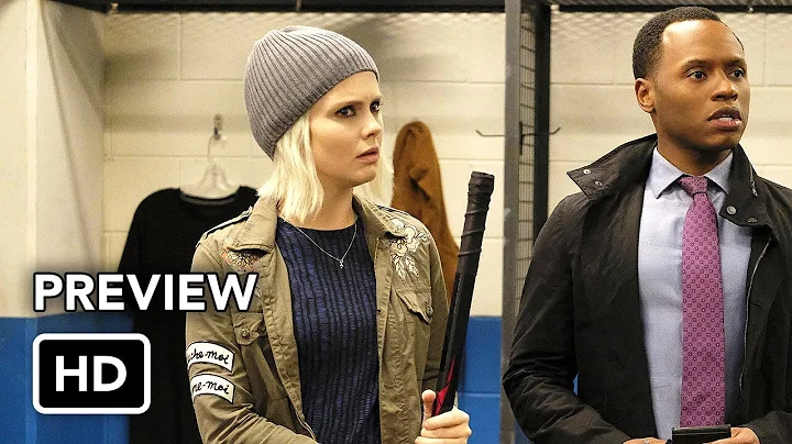 iZombie 4x05 Inside "Goon Struck" (HD) Season 4 Episode 5 Inside