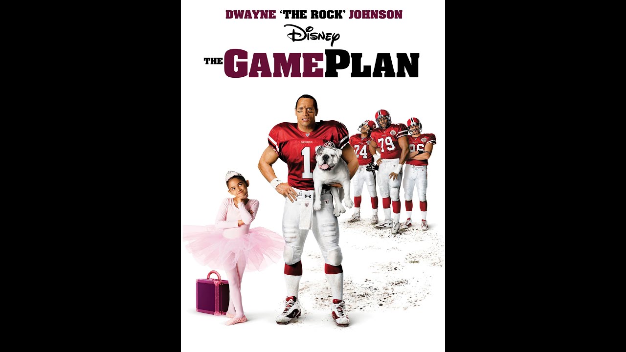the game plan movie review