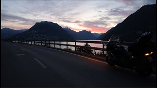 BMW K1600 GTL: Wyprawa solo Szczecin-Lefkada (Grecja) 6191 km