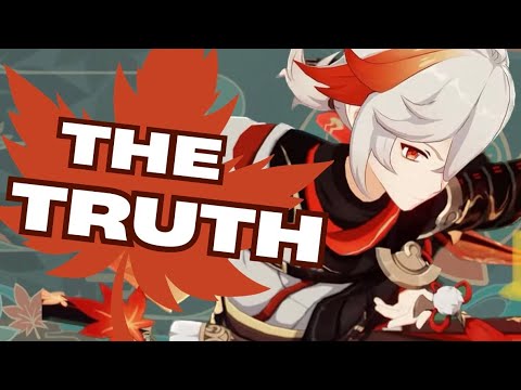 How good is Kazuha REALLY? (C0 Kazuha Review and Guide)
