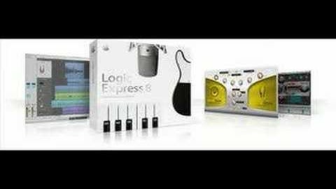 Logic Express 8 (NEW)