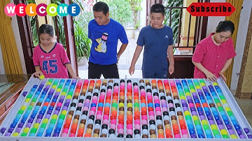 Ball Puzzle Challenge, Brain training game but also very fun ☆ level 53