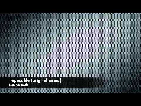 Impossible official original demo (Covered by Shontelle)