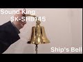 Ikebe channelsound king ships bellds