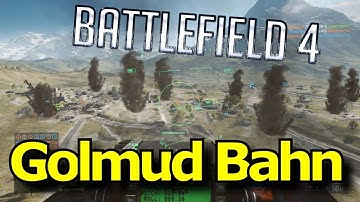 (HD) Battlefield 4 gameplay trolling enemy spawn