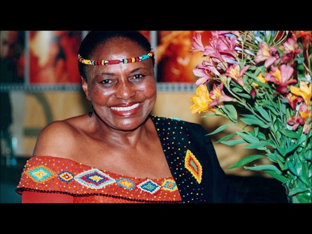 Miriam Makeba 