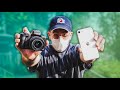 Canon M50 vs The New Apple iPhone SE (2020) — Can mobile photography keep up?