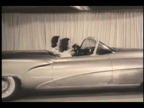GM Motorama Moods 1953