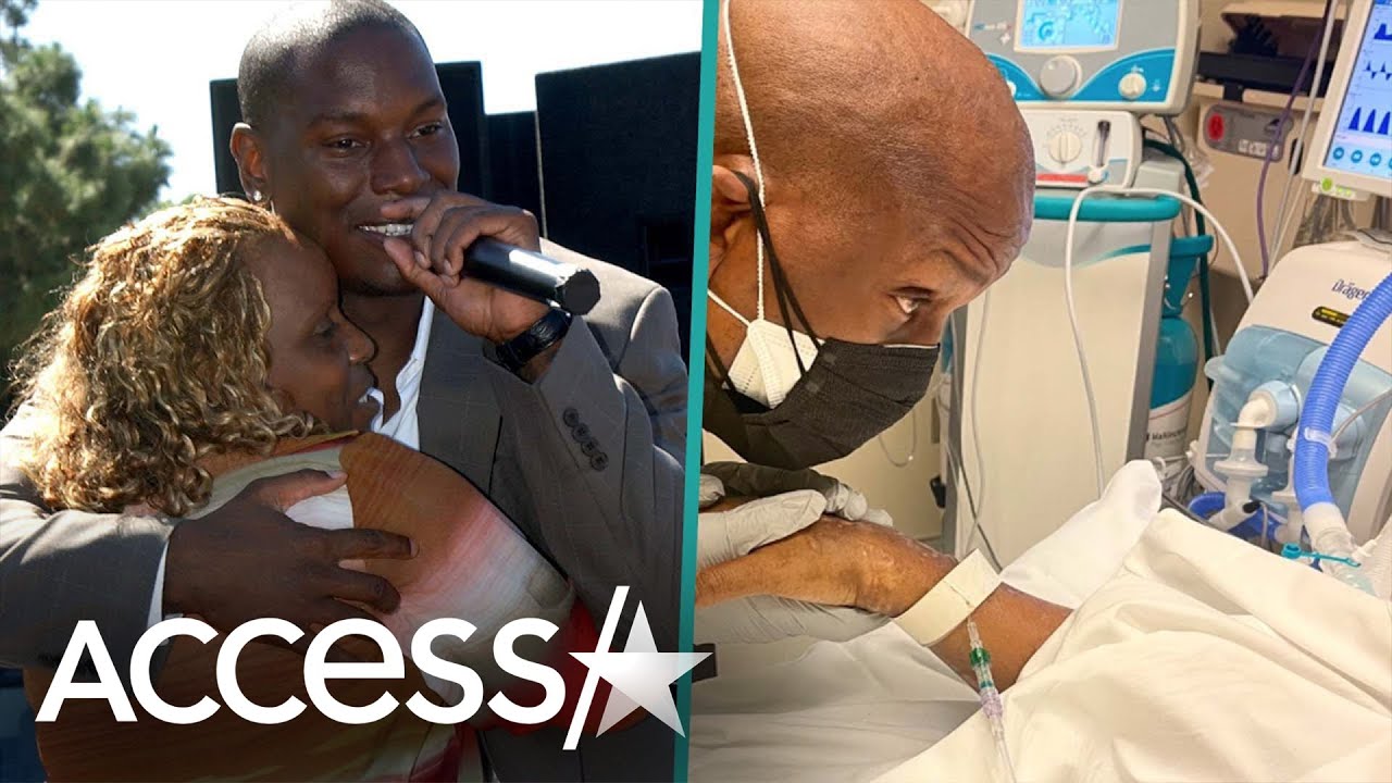 Tyrese Gibson says mom Priscilla Murray has died of COVID-19