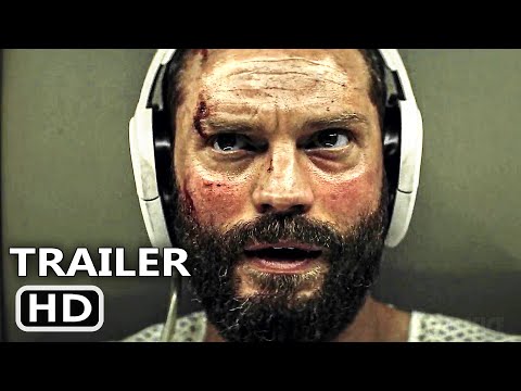 THE TOURIST Trailer (2022) Jamie Dornan, Thriller Series