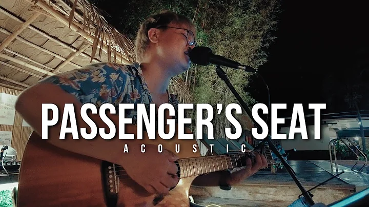 Passenger's Seat - Stephen Speaks (Acoustic Cover | Neyosi)