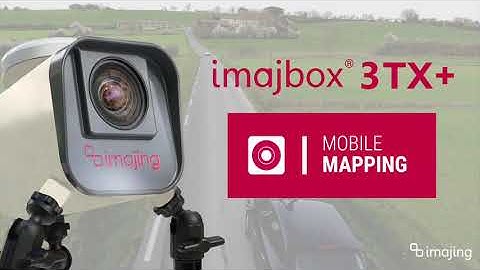 imajbox 3TX+ for roadways